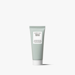 Comfort Zone Specialist Hand Cream maitinamasis drėkinamasis rankų kremas, 75 ml tūbelė