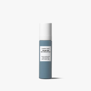 Comfort Zone Sublime Skin Neck & Decollete Fluid - kaklo ir dekolte raukšles lyginantis fluidas, 60 ml, buteliukas su pakuote