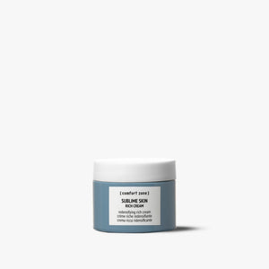 Sublime Skin Rich Cream, sodrus regeneruojantis kremas, 60 ml – indelis su pakuotės dėžute