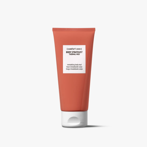 BODY STRATEGIST THERMAL MUD remodeliuojantis purvas su terminiu vandeniu, 200 ml