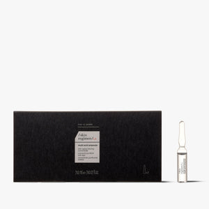 Skin Regimen LX Multi Acid Ampoule regeneruojantis koncentratas ampulėse, 7x2 ml, su pakuote