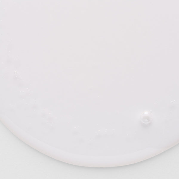 Skin Regimen LX Microalgae Essence – losjono tekstūros artimas planas