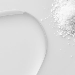 Skin Regimen Lx vitamino C serumo tekstūra ir vitamino C milteliai