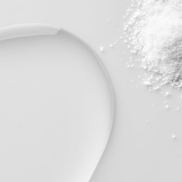 Skin Regimen Lx vitamino C serumo tekstūra ir vitamino C milteliai