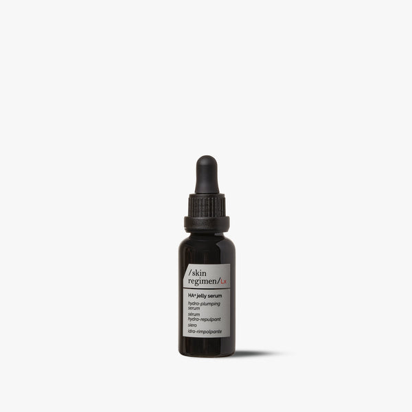 Skin Regimen Lx HA4 Jelly Serum, drėkinamasis putlumo suteikiantis serumas, 30 ml flakonas su pipete