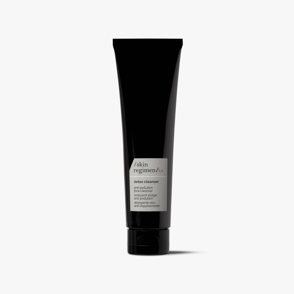 Skin Regimen Lx Detox Cleanser valomasis veido prausiklis su dėžute, 150 ml