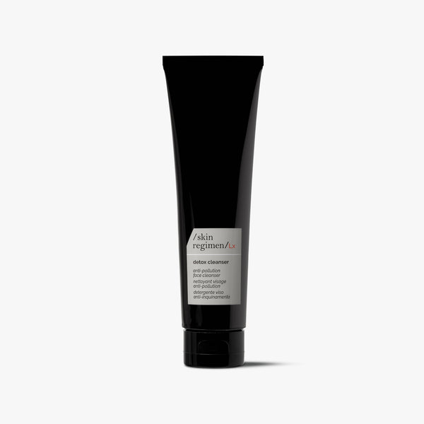 Skin Regimen Lx Detox Cleanser valomasis veido prausiklis su dėžute, 150 ml