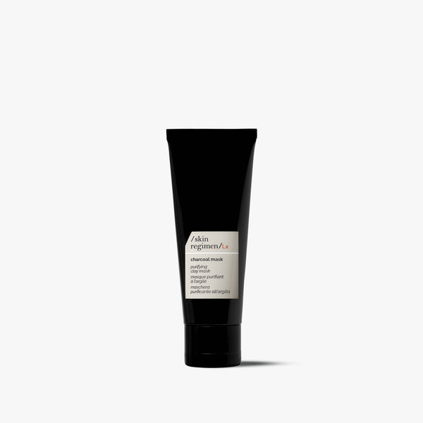 Skin Regimen LX Bamboo Charcoal Mask valomoji molio kaukė, 75 ml