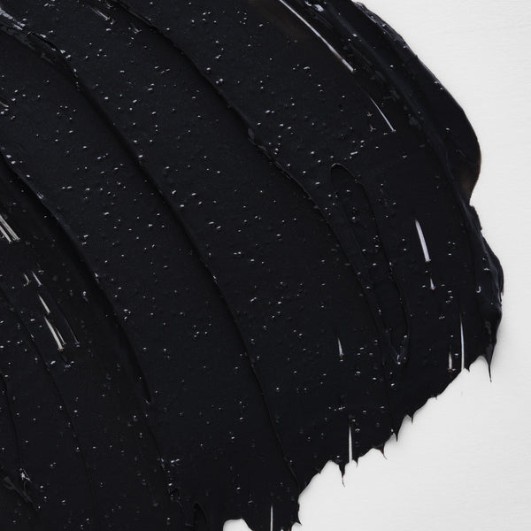 Skin Regimen LX Bamboo Charcoal Mask tekstūra ir indelis