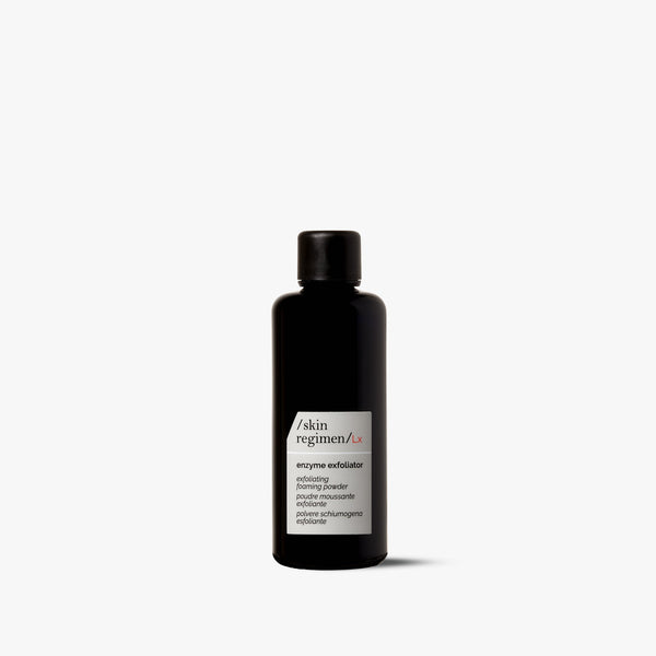 SKIN REGIMEN LX ENZYME EXFOLIATOR putojantys šveičiamieji milteliai, 55 g – produkto pakuotė