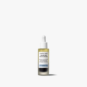 Comfort Zone Sublime Skin Precious Glow Drop dvifazis elastingumo suteikiantis mišinys, 30 ml buteliukas su lašintuvu