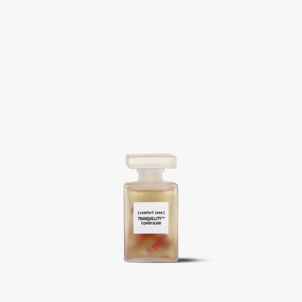 Comfort Zone Tranquillity Flower Blend aromatinis gėlių ir aliejų mišinys, 50 ml buteliukas