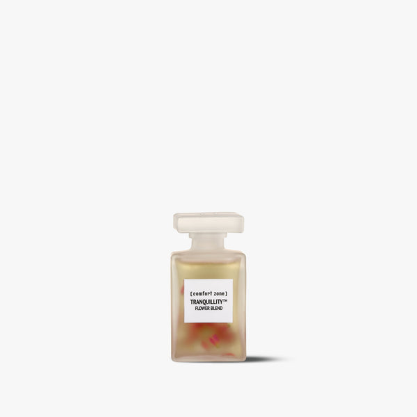 Comfort Zone Tranquillity Flower Blend aromatinis gėlių ir aliejų mišinys, 50 ml buteliukas