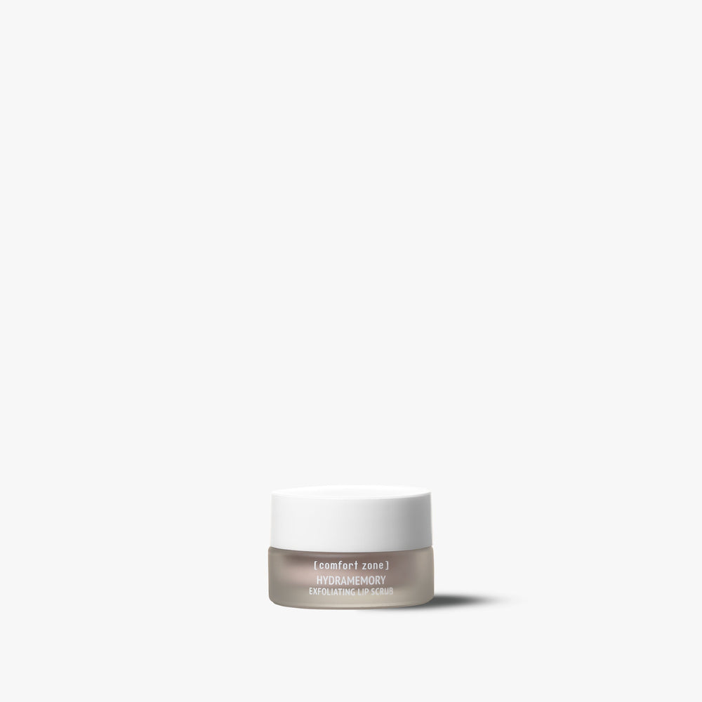 HYDRAMEMORY švelnus lūpų šveitiklis, 10 ml – Comfort Zone