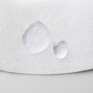 SKIN REGIMEN LX Instant Smoothing Dry Sheet Mask – pakuotė ir sausa lakštinė kaukė, kitas rakursas