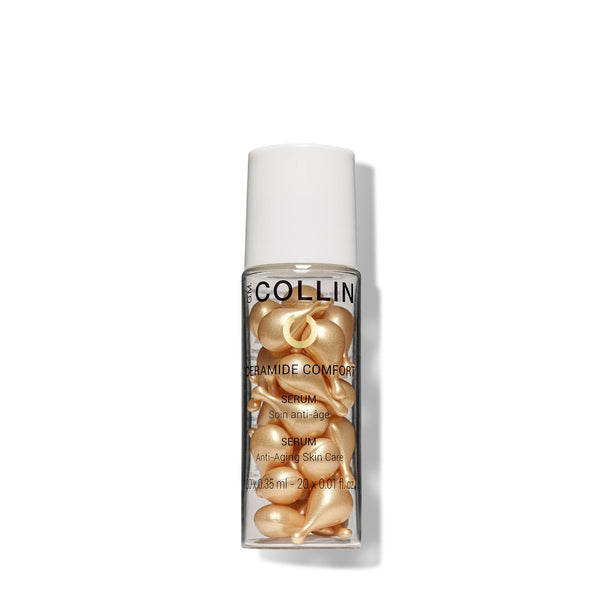 G.M. Collin Daily Ceramide Comfort serumo kapsulės