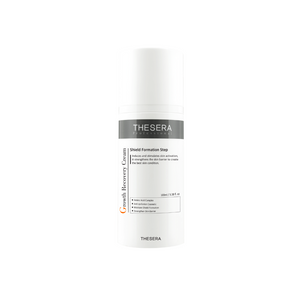 THESERA Growth Recovery Cream veido kremas, 100 ml – kitas vaizdo kampas