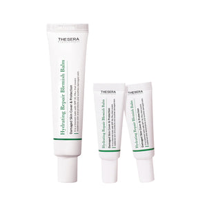 THESERA HYDRATING REPAIR BLEMISH BALM VEIDO KREMAS SU SPALVA SPF 30, 10 ml (1 ATSPALVIS)