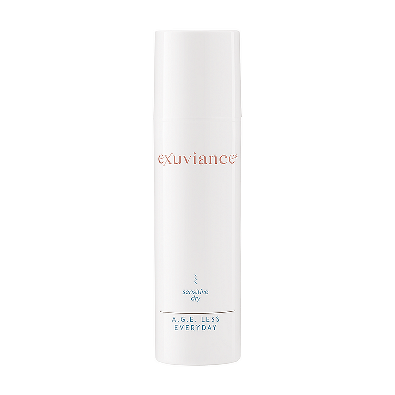 EXUVIANCE Age Less drėkinamasis kremas jautriai-sausai odai, 50 ml