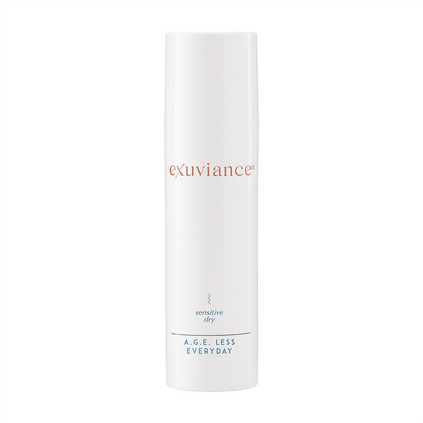 EXUVIANCE Age Less drėkinamasis kremas jautriai-sausai odai, 50 ml