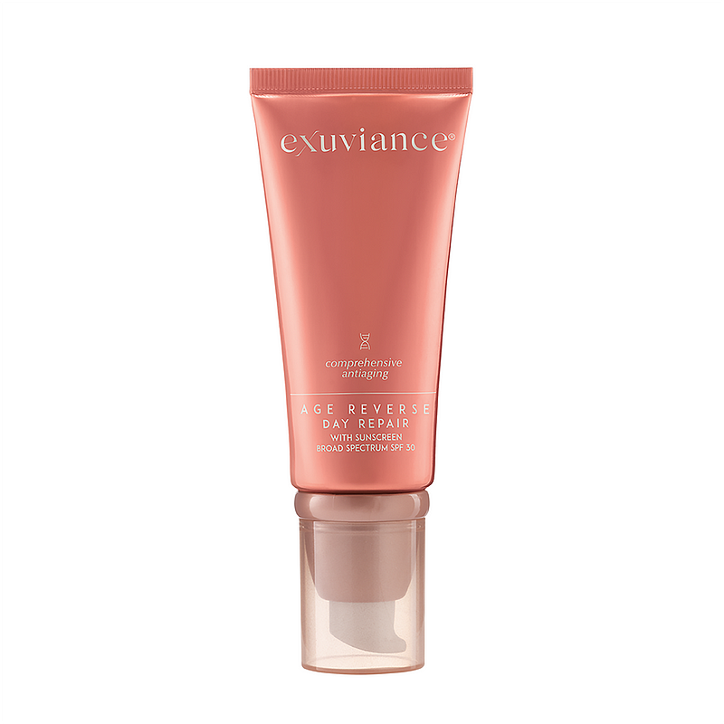 EXUVIANCE Age Reverse atkuriamasis dieninis kremas brandžiai odai SPF30, 50 g