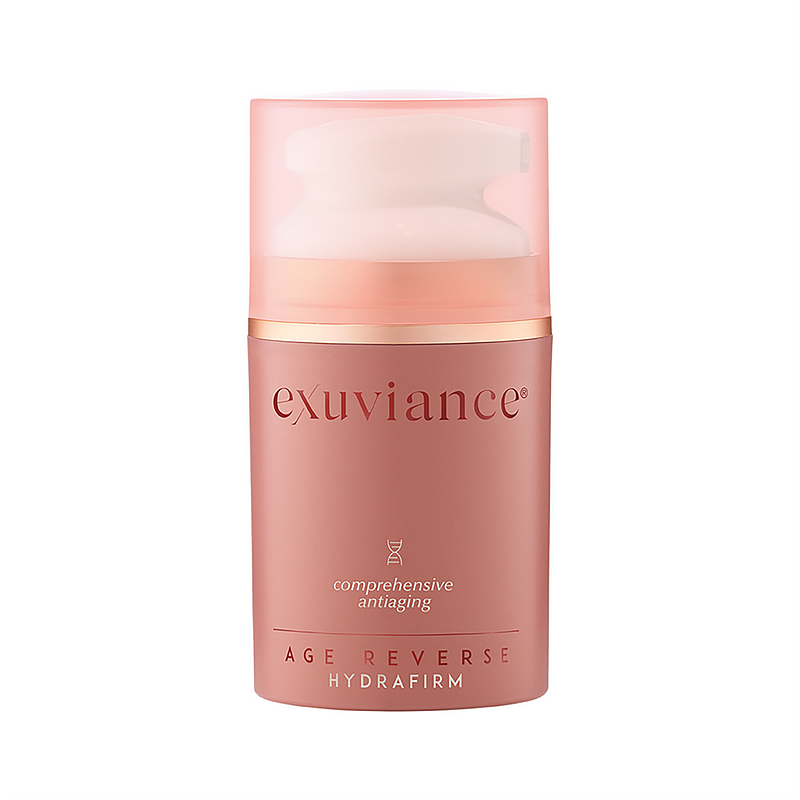 EXUVIANCE Age Reverse drėkinamasis stangrinamasis kremas brandžiai odai, 50 g