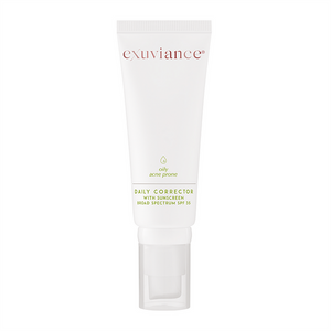 EXUVIANCE Daily Corrector dieninė emulsija riebiai-mišriai odai SPF35, 40 g