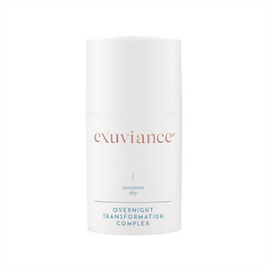 EXUVIANCE Overnight atkuriamasis naktinis kremas jautriai-sausai odai, 50 g