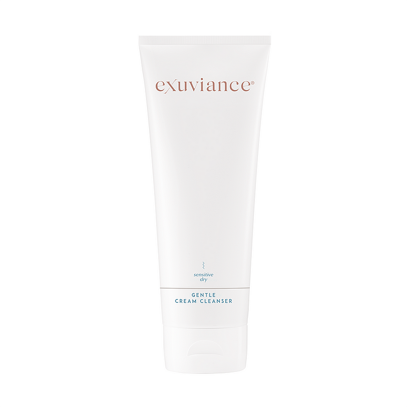 EXUVIANCE Gentle Crème švelnus kreminis valiklis jautriai-sausai odai, 212 ml