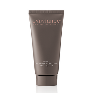 EXUVIANCE Triple Microdermabrasion trejopo poveikio veido šveitiklis, 75 g
