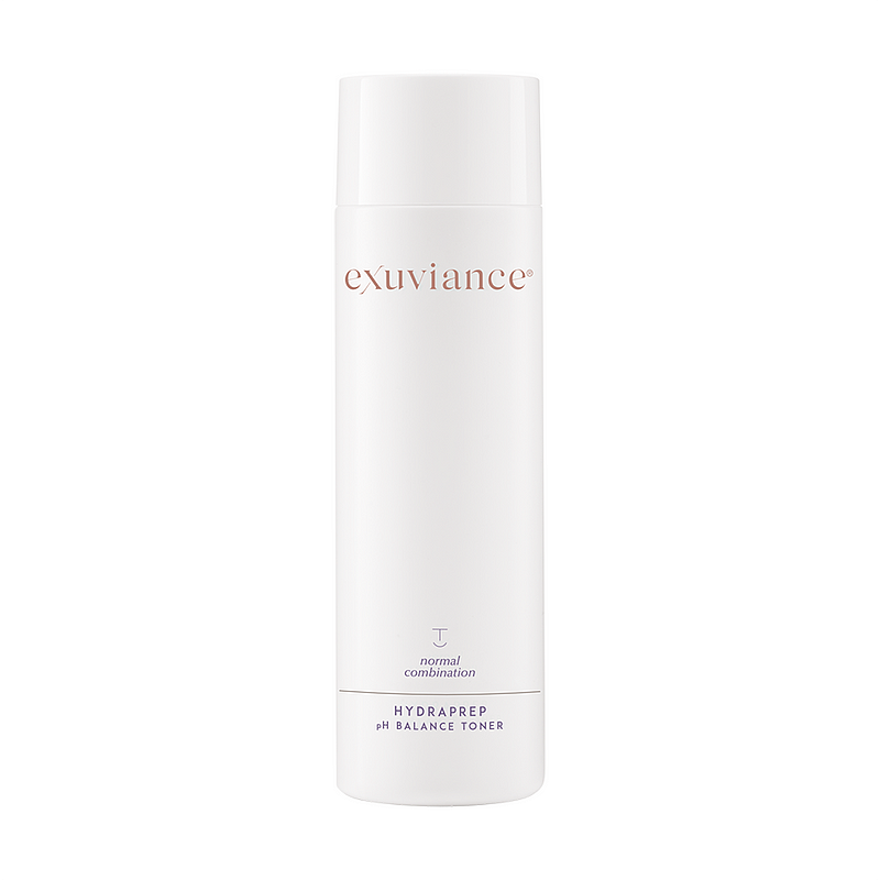 EXUVIANCE HydraPrep balansuojamasis losjonas normaliai-mišriai odai, 200 ml