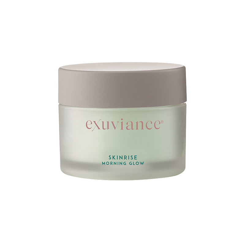 EXUVIANCE SkinRise bioniniu toniku prisotinti diskeliai, 36 vnt.