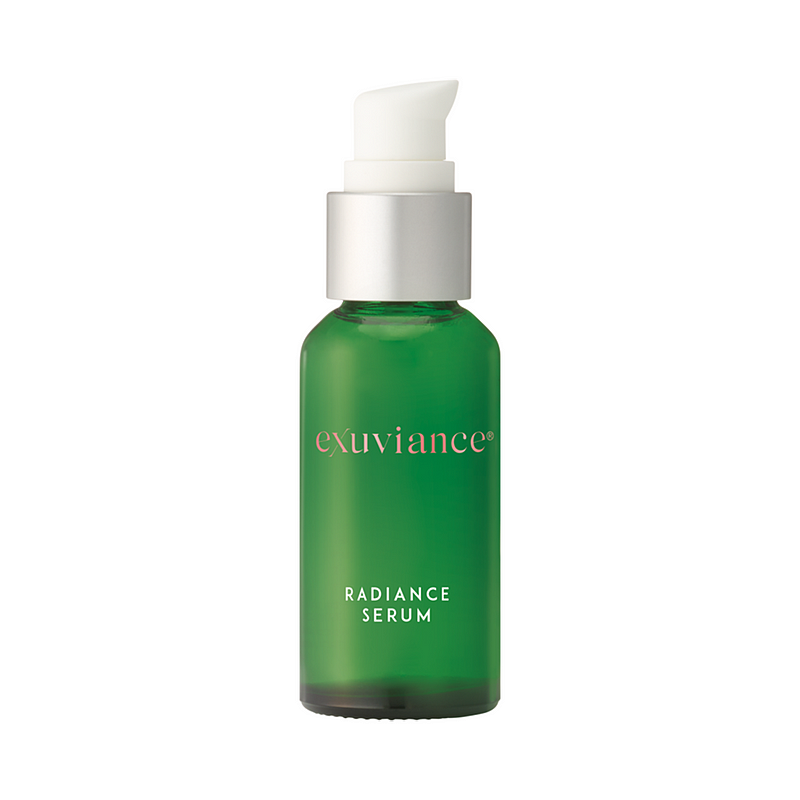 EXUVIANCE Radiance skaistinamasis veido serumas