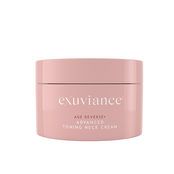 EXUVIANCE Age Reverse + kaklo kremas su mikrodipeptidais, 125 g