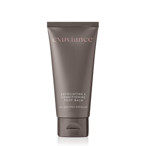 EXUVIANCE Foot Balm šveičiamasis, maitinamasis pėdų balzamas, 50 g