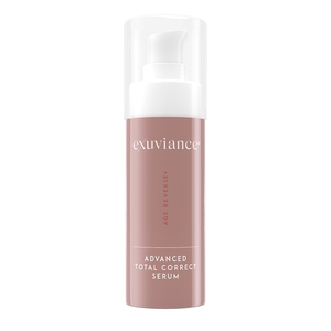 EXUVIANCE Age Reverse Total Correct veido serumas su mikrodipeptidais, 30 ml