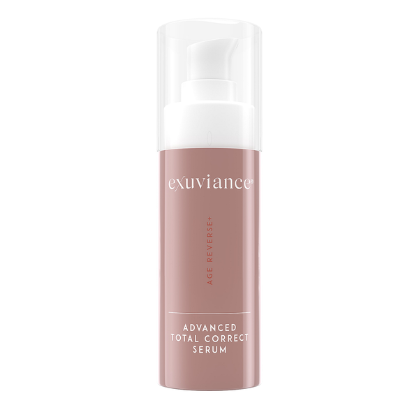 EXUVIANCE Age Reverse Total Correct veido serumas su mikrodipeptidais, 30 ml