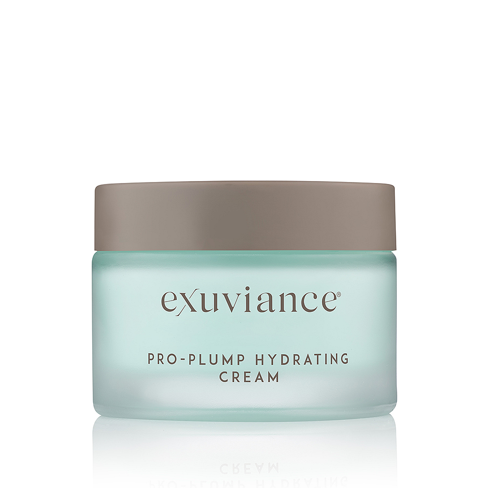 EXUVIANCE Pro-Plump drėkinamasis veido kremas, 45 g
