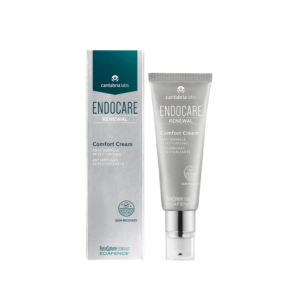 ENDOCARE Renewal Comfort Cream veido kremas, 50 ml tūbelė