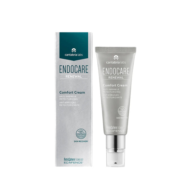 ENDOCARE Renewal Comfort Cream veido kremas, 50 ml tūbelė
