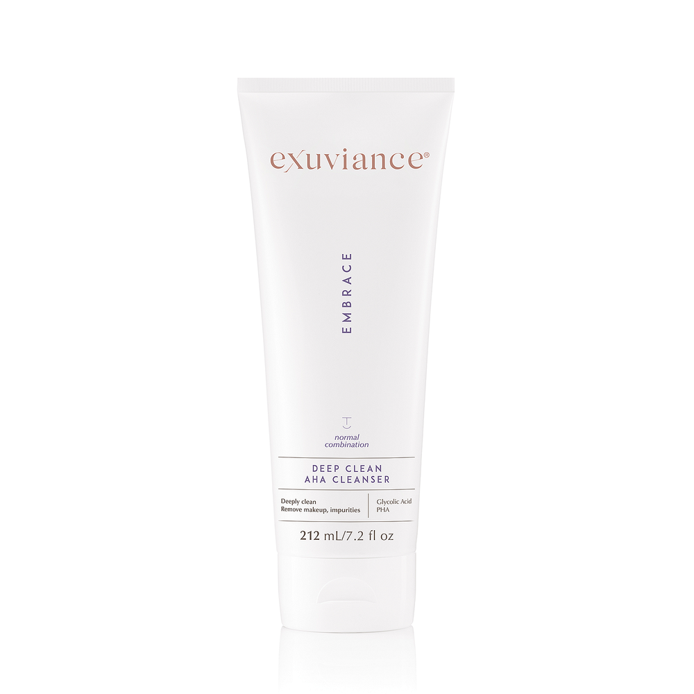EXUVIANCE Deep Clean prausiklis normaliai-mišriai odai, 212 ml