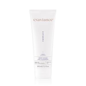 EXUVIANCE Deep Clean prausiklis normaliai-mišriai odai, 212 ml