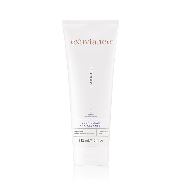 EXUVIANCE Deep Clean prausiklis normaliai-mišriai odai, 212 ml