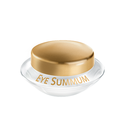Visapusiškas priešraukšlinis akių srities balzamas / Eye Summum Balm, 15 ml