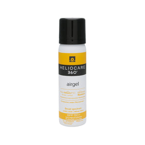 HELIOCARE 360 Airgel SPF50+ 60 ml buteliukas, priekinis vaizdas