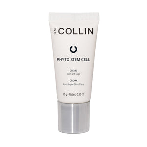 G.M. Collin Phyto Stem Cell+ veido kremas, 15 g tūbelė baltame fone