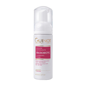 Valomosios putos riebiai odai / Microbiotic Cleansing Foam, 150 ml