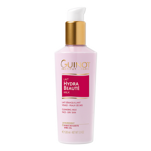 Raminamasis valomasis pienelis sausai odai / Hydra Beauté Milk, 200 ml