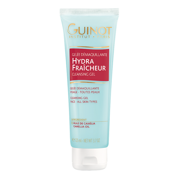 Gelinis prausiklis visų tipų odai / Hydra Fraîcheur Cleansing Gel, 125 ml