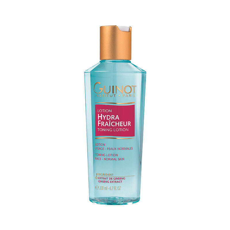 Gaivinamasis losjonas visų tipų odai / Hydra Fraîcheur Toning Lotion, 200 ml